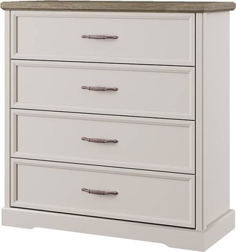 Комод Anrex Toscana 4S V (персидский жемчуг/каньон)