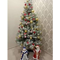 Ель National Tree Company Сказка заснеженная СК/ЗСН-190 1.9 м