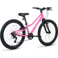 Велосипед Maxiscoo 3bike 24 L 2026 MSC-M3-2424 (розовый)