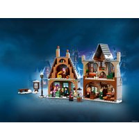 Конструктор LEGO Harry Potter 76388 Визит в деревню Хогсмид