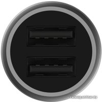 Автомобильное зарядное Xiaomi Mi Car Charger Pro CC05ZM (международная версия)