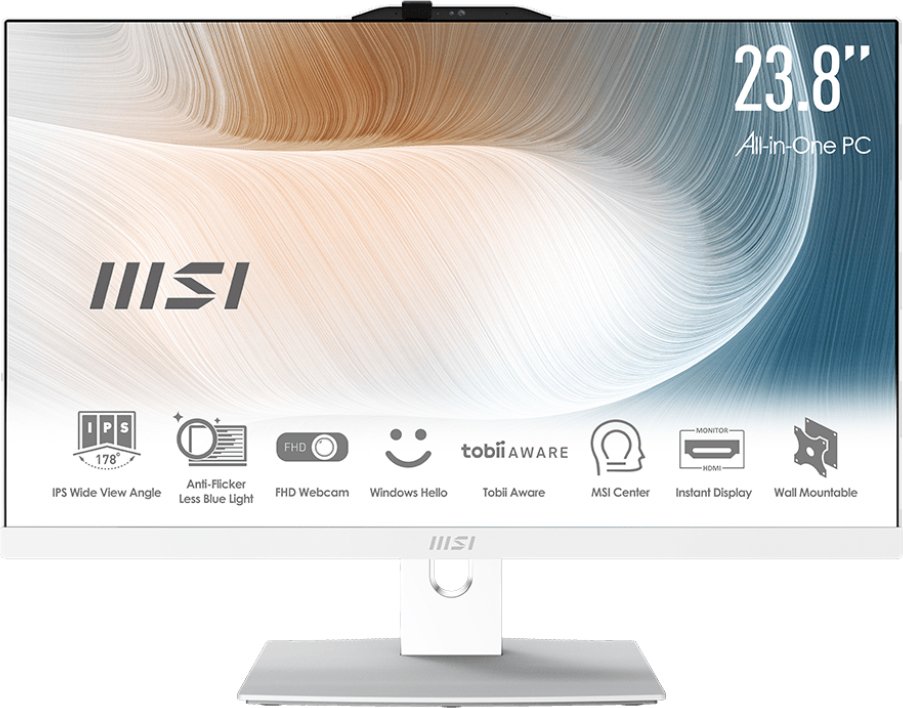 

Моноблок MSI Modern AM242P 12M-409XRU