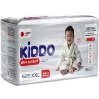 Трусики-подгузники MyKiddo Ultra Сomfort XXL 15-25 кг (44 шт)