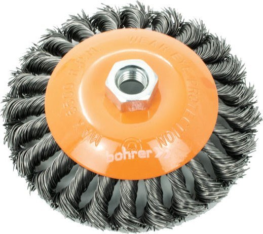 

Щетка для электроинструмента Bohrer 36400125