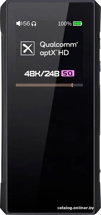 

Bluetooth аудиоресивер FiiO BTR7 Lightning