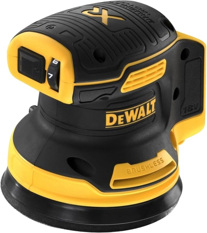 

Эксцентриковая шлифмашина DeWalt DCW210N (без АКБ)