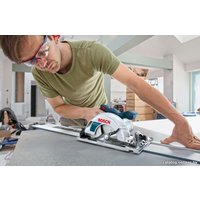 Дисковая (циркулярная) пила Bosch GKS 55 CE Professional [0601664800]