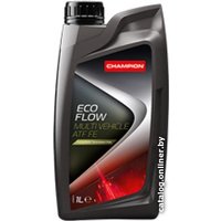 Трансмиссионное масло Champion Eco Flow Multi Vehicle ATF FE 1л