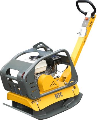 Виброплита NTC VDR 32