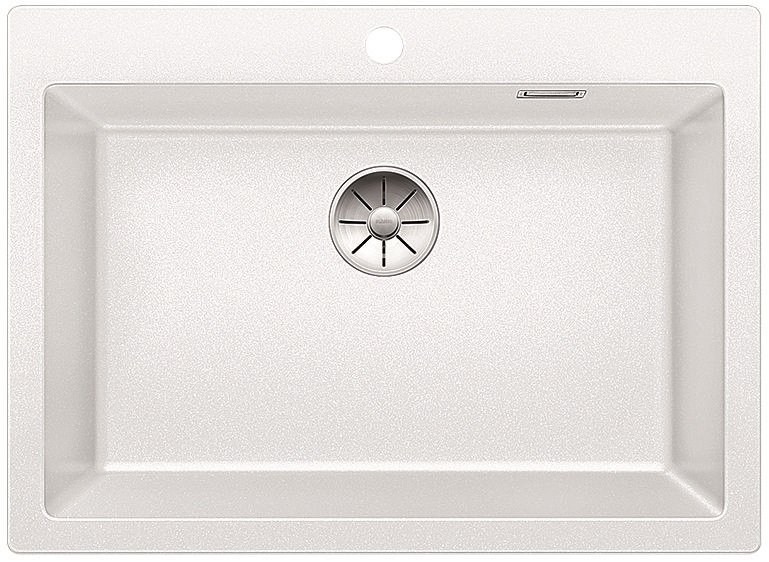 

Кухонная мойка Blanco Pleon 8 523047 (белый)