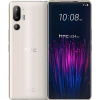 Смартфон HTC U24 Pro 12GB/512GB (сумеречный белый)