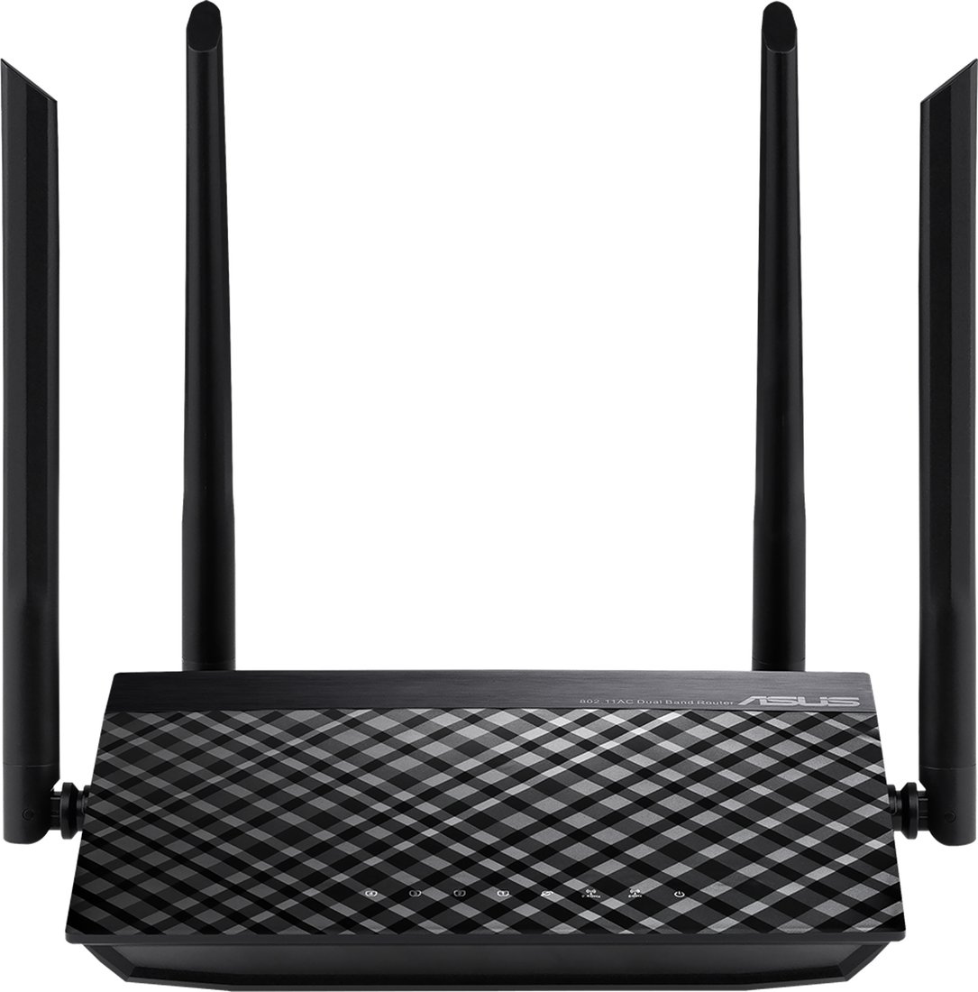 

Wi-Fi роутер ASUS RT-AC1200RU