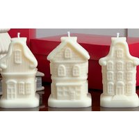 Ароматическая свеча SO.WARM Ginger House