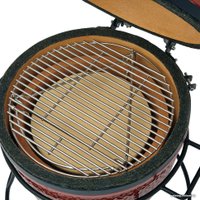 Гриль Kamado Joe Joe Jr. Red 34 см