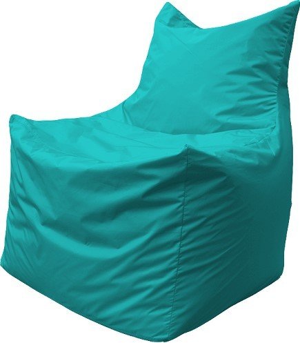 

Кресло-мешок Flagman Фокс Ф2.2-13 (бирюзовый)