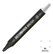 Brush Двусторонний BL SMB-BL (блендер)