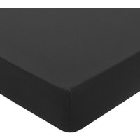 Простыня Milanika Грэй на резинке 200x200x20 (поплин г/к)