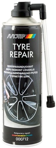 MoTip Герметик шин Black Line Tyre Repair 500 мл 000712BS