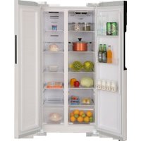 Холодильник side by side Ascoli ACDW450WIB