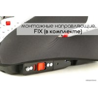 Детское сиденье Lorelli Sirius Fix (розовый)