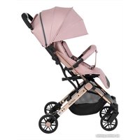 Коляска прогулочная «книга» Farfello Comfy Go Comfort CG-412 (розовый)