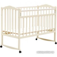 Классическая детская кроватка Giovanni Comfort 09 (слоновая кость) в Лиде