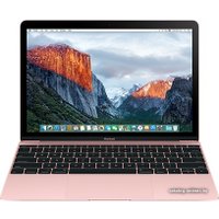 Ноутбук Apple MacBook (2016 год) [MMGL2]