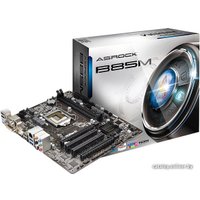 Материнская плата ASRock B85M