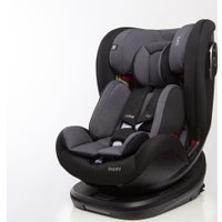 Детское автокресло PEPPY Zero Isofix (black/grey)