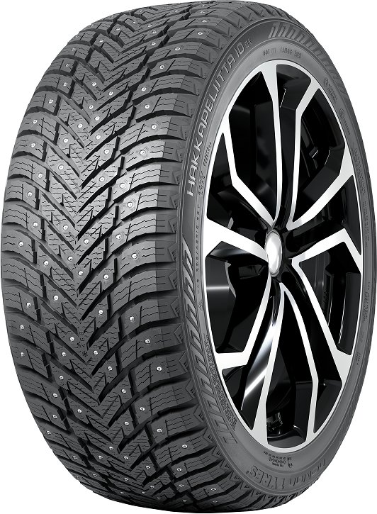 

Зимние шины Nokian Tyres Hakkapeliitta 10 EV 255/50R20 109T