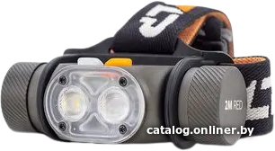 Фонарь Яркий луч Panda 2M Red