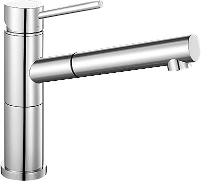 

Смеситель Blanco Alta-S Compact 515122 (хром)