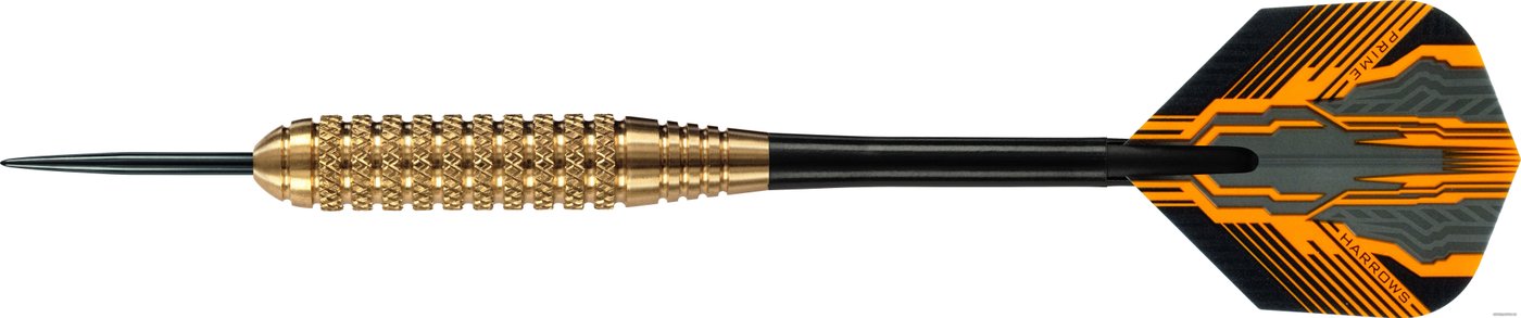 Дротики для дартса Harrows Club Brass 23gK (3 шт)