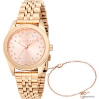 Наручные часы с украшением Esprit ES1L404M0045