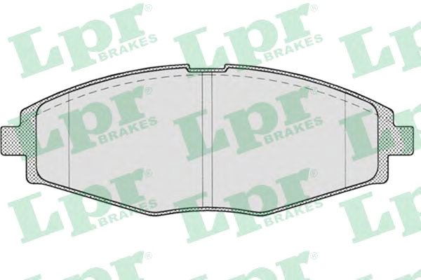 

LPR 05P693