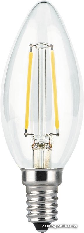 Светодиодная лампочка Gauss Filament Candle E14 9 Вт 2700 К 103801109
