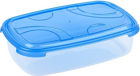 

Контейнер Drina Frigo Plus 10317 (синий)