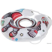 Надувной круг на шею Roxy Kids Flipper Космонавт FL008