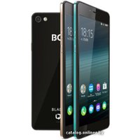 Телефон BQ Blade Black/Blue [BQS-4800]