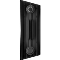 Биметаллический радиатор Royal Thermo PianoForte 200 Черный - 20 секций