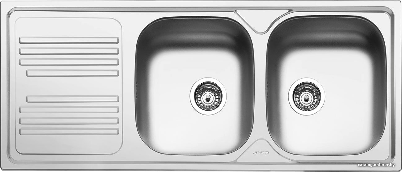 Кухонная мойка Smeg LYP116S