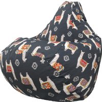 Кресло-мешок Flagman Груша Мега Г3.4-130 Ламас 5А