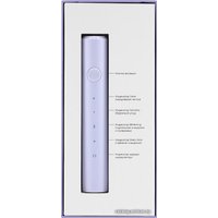 Электрическая зубная щетка Revyline RL 040 (фиолетовый)