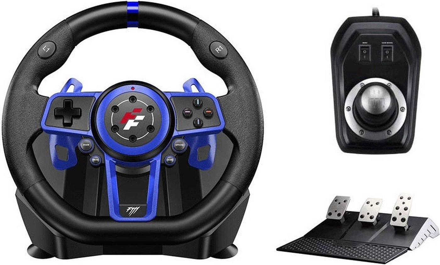 

Руль FlashFire Suzuka F111