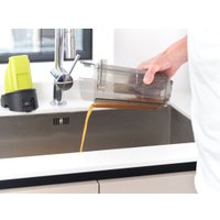 Вертикальный моющий пылесос Ryobi RHFC18BL-0 18В (без АКБ)