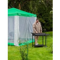 Тент-шатер Palisad 69520 (зеленый)