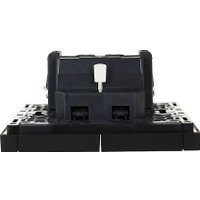 Выключатель IEK Forte&Piano FP-V20-0-10-1-K02