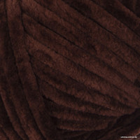 Пряжа для вязания Yarnart Dolce 775 100 г 120 м (шоколад)