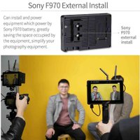 Накамерный монитор Feelworld LUT7 Pro 7"