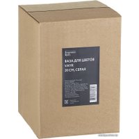 Ваза Bergenson Bjorn Vayr BB00001 (серый)